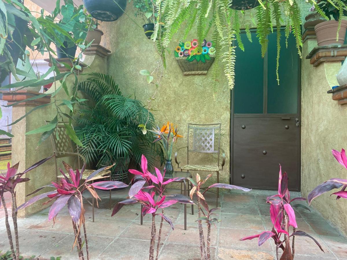Flor De Cera Ξενοδοχείο Tepoztlan Εξωτερικό φωτογραφία
