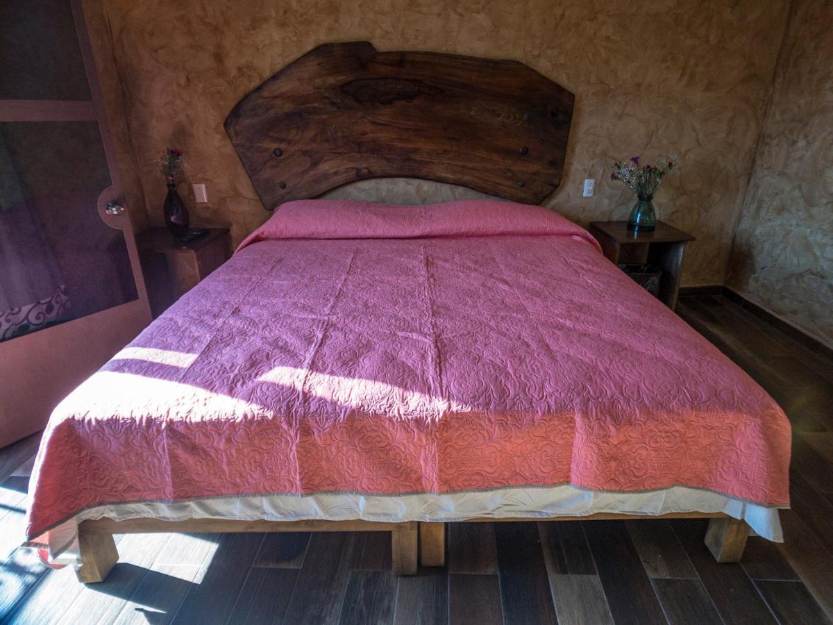 Flor De Cera Ξενοδοχείο Tepoztlan Εξωτερικό φωτογραφία